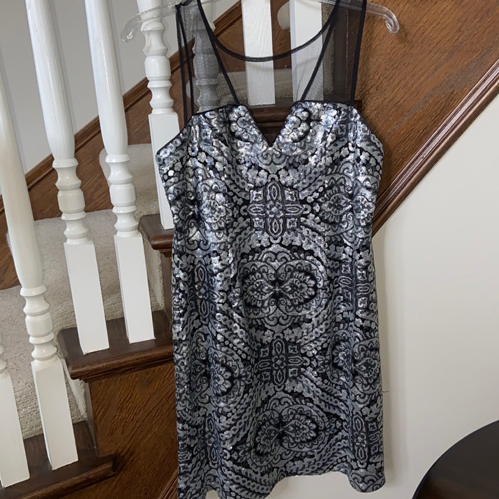 Women’s Sequin Cocktail Dress